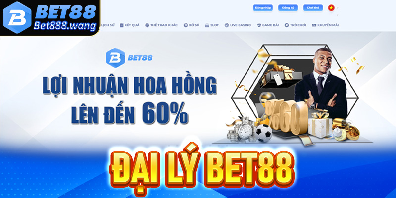 Đại Lý Bet88