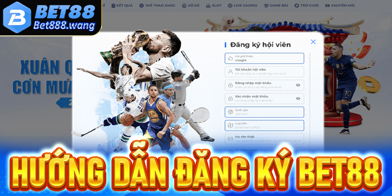 Đăng Ký Bet88