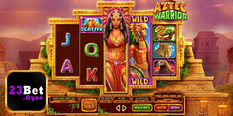 Visão geral da categoria Jackpot da 23Bet