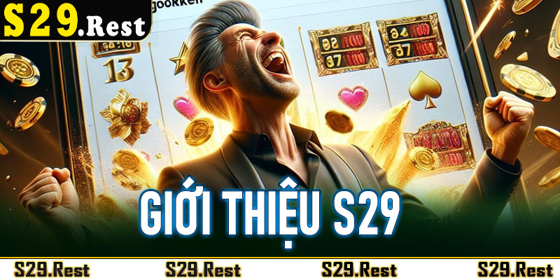 Giới Thiệu Nhà Cái S29 - Nền Tảng Top 1 Đến Từ Brasil